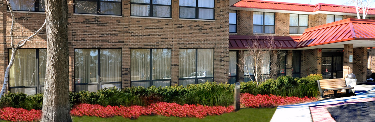 Building exterior
