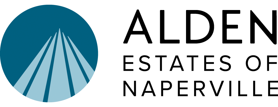 Alden Estates of Naperville -2026 Logo